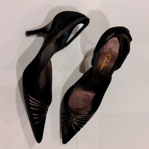 Cole Haan Velvet heel